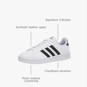 Adidas Women's Grand Court Sneakers